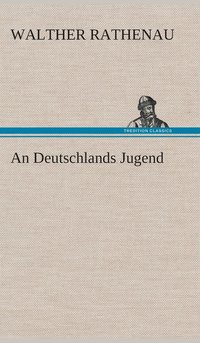 bokomslag An Deutschlands Jugend