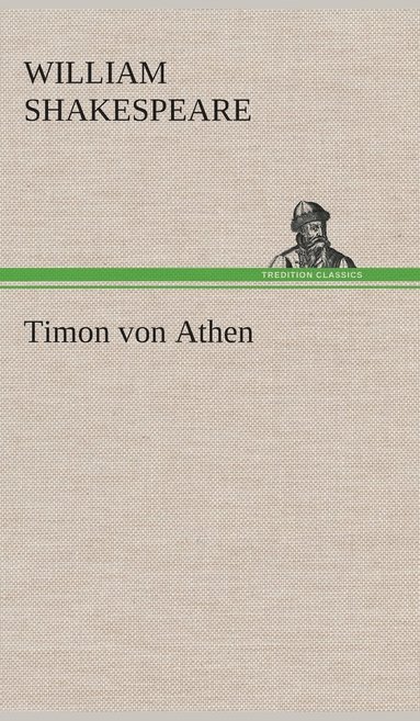 William Shakespeare - Timon von Athen, Inbunden