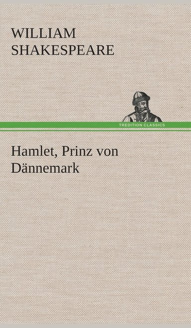 bokomslag Hamlet, Prinz von Dnnemark