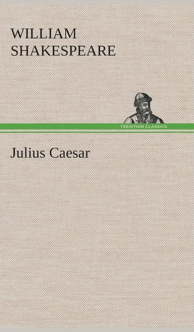 bokomslag Julius Caesar