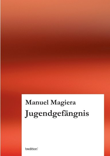 bokomslag Jugendgefängnis