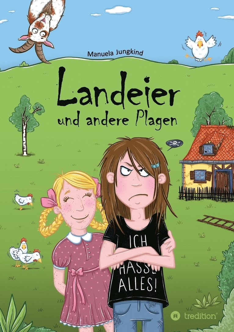 Landeier und andere Plagen 1