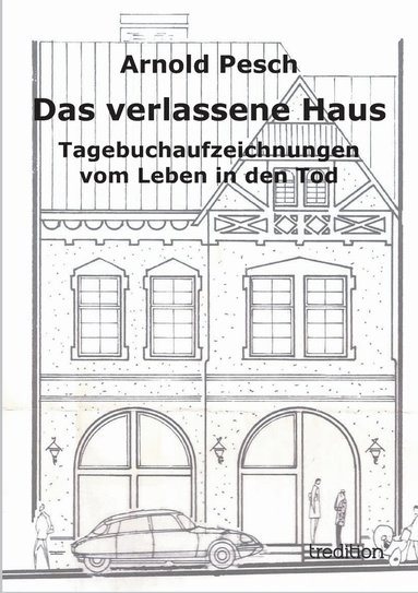 bokomslag Das verlassene Haus