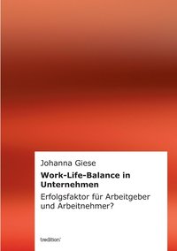bokomslag Work-Life-Balance in Unternehmen