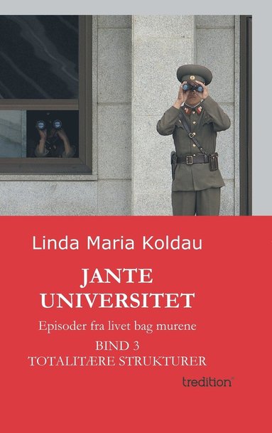 bokomslag Jante Universitet