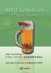bokomslag MPU-Selbsthilfe, Alkohol