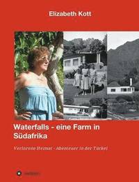 bokomslag Waterfalls Eine Farm in Sudafrika