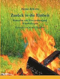 bokomslag Zurück in die Einheit