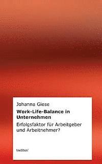 bokomslag Work-Life-Balance in Unternehmen