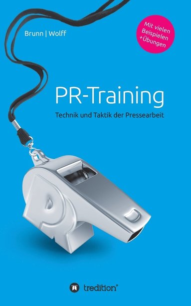 bokomslag PR-Training