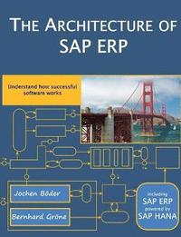 bokomslag The Architecture of SAP Erp
