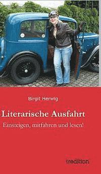 bokomslag Literarische Ausfahrt