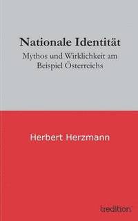 bokomslag Nationale Identität