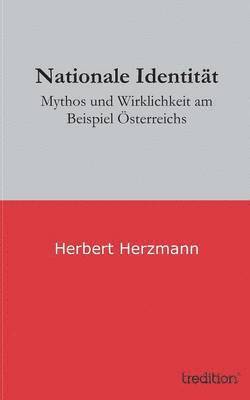 bokomslag Nationale Identität