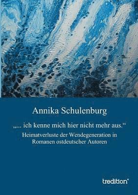 bokomslag "... ich kenne mich hier nicht mehr aus."