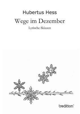 bokomslag Wege Im Dezember