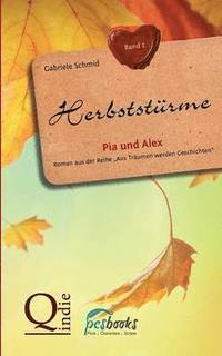 bokomslag Herbststürme