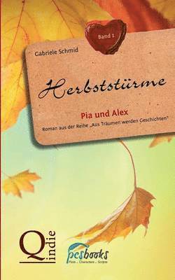 bokomslag Herbststürme
