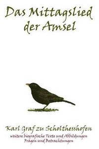 bokomslag Das Mittagslied Der Amsel