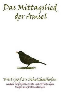 bokomslag Mittagslied Der Amsel