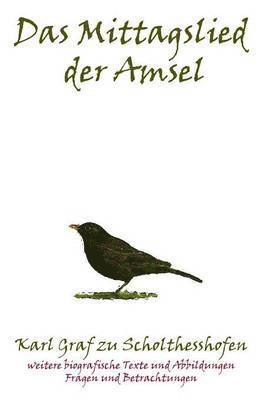 Das Mittagslied Der Amsel 1