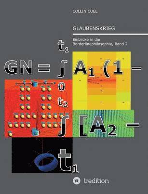 bokomslag Glaubenskrieg