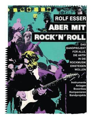 bokomslag Aber mit Rock¿n¿Roll