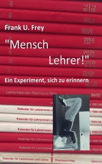 bokomslag "Mensch Lehrer!"