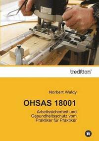 bokomslag Ohsas 18001