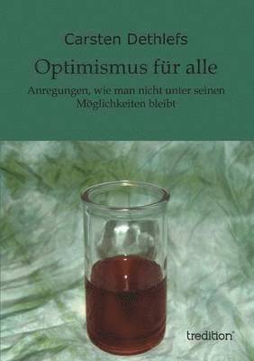 bokomslag Optimismus für alle