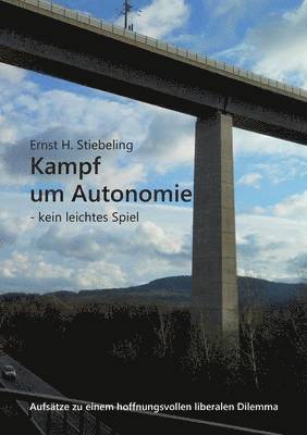 Kampf Um Autonomie 1