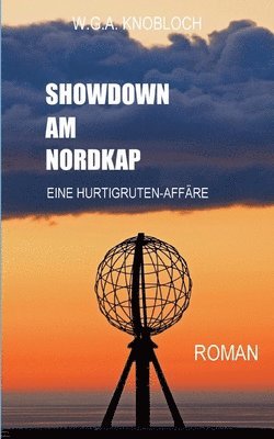 bokomslag Showdown Am Nordkap