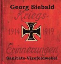 bokomslag Kriegserinnerungen 1914-1919