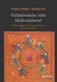 bokomslag Gehirnwäsche oder Heilverfahren?
