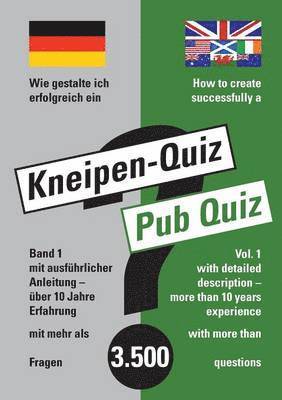 Wie gestalte ich erfolgreich ein Kneipen-Quiz? 1