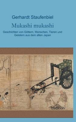 bokomslag Mukashi mukashi