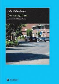 bokomslag Der Autogrimm