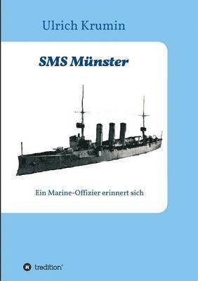 bokomslag SMS Munster