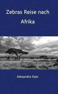 bokomslag Zebras Reise nach Afrika