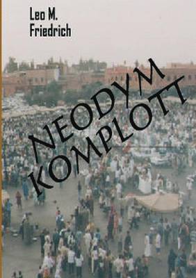 bokomslag Neodym-Komplott