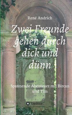 bokomslag Zwei Freunde gehen durch dick und dünn