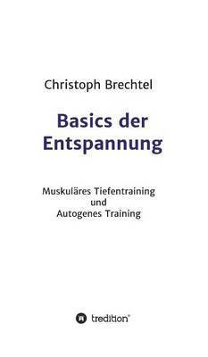 bokomslag Basics Der Entspannung