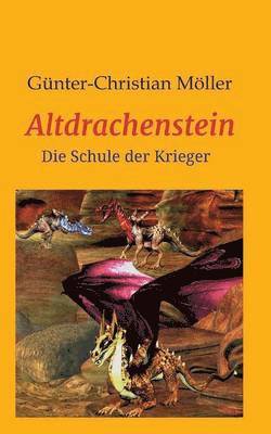 Günter-Christian Möller, Günter Möller - Altdrachenstein, Häftad