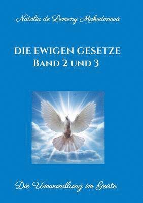 bokomslag Die ewigen Gesetze Band 2 und 3