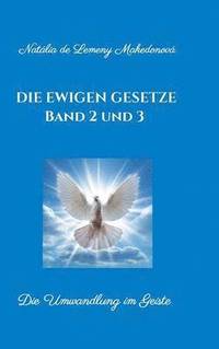 bokomslag Die ewigen Gesetze Band 2 und 3