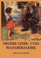 bokomslag Heidis Lehr und Wanderjahre