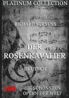 bokomslag Der Rosenkavalier