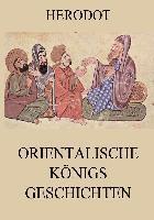 bokomslag Orientalische Königsgeschichten