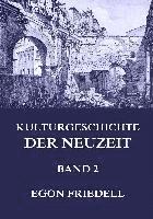 bokomslag Kulturgeschichte der Neuzeit, Band 2