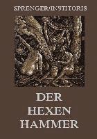 bokomslag Der Hexenhammer: Malleus Maleficarum